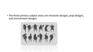 Object Characters With Props Characters, props, or environments AA | PDF