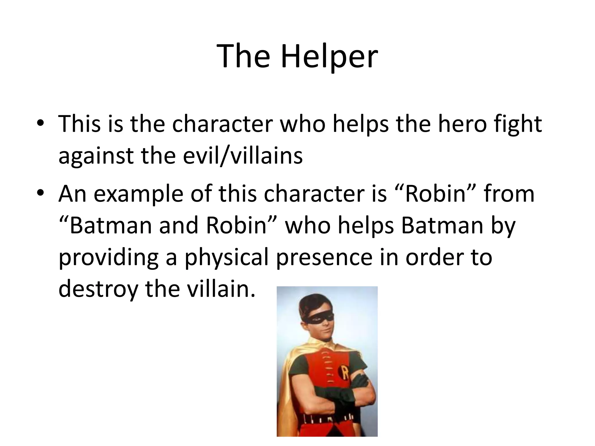 Character theory | PPTX