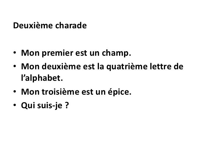 Avoir Images Charades le plus cool salutations