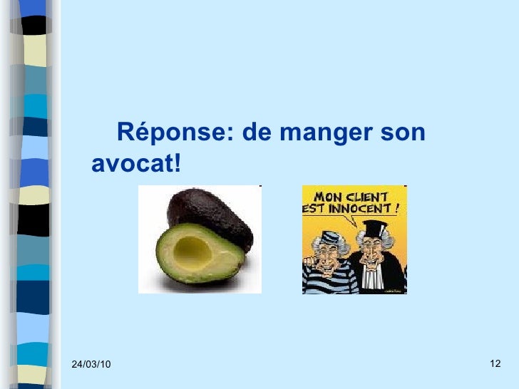 Charades Et Devinettes