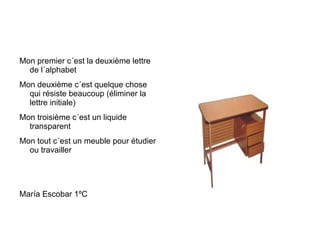 Mon tout c´est quelque chose sur le lit