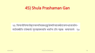 45) Shula Prashaman Gan
10/26/2016 Prof.Dr.R.R.Deshpande 89
 