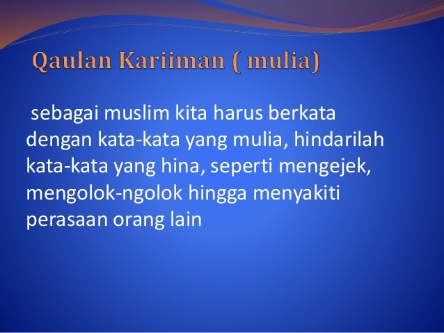 Charakter building & soft skill#tata cara berkomunikasi 
