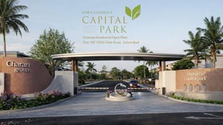 Charan Group Real Estate Projects & Leadership Overview – Top Real ...