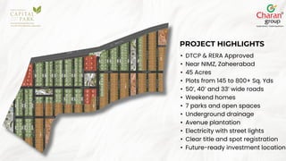 Charan Group Real Estate Projects & Leadership Overview – Top Real ...