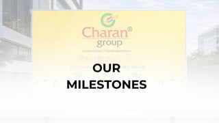 Charan Group Real Estate Projects & Leadership Overview – Top Real ...