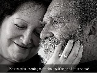 Selfhelp: The Source for Independent Living