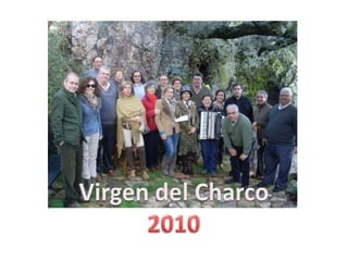 Virgen del Charco 2010 