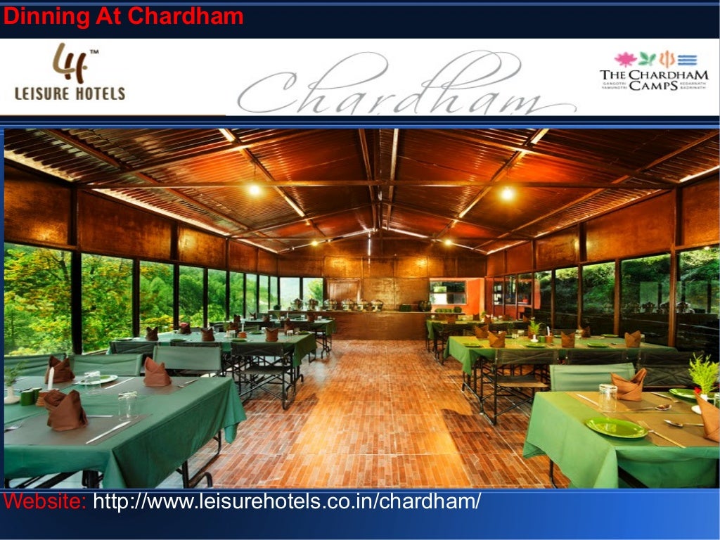 Chardham leisure hotels ltd