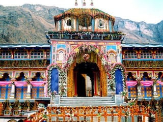 Char dham yatra