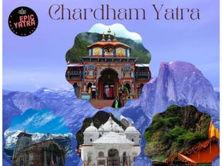 CharDham Yatra
 