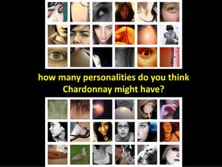 Chardonnay Marvellous Diversity Jly08
