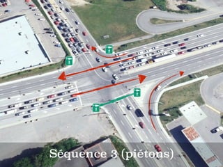 Séquence 3 (piétons)
 