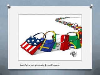 Ivan Cabral, retirado do site Sorriso Pensante
 