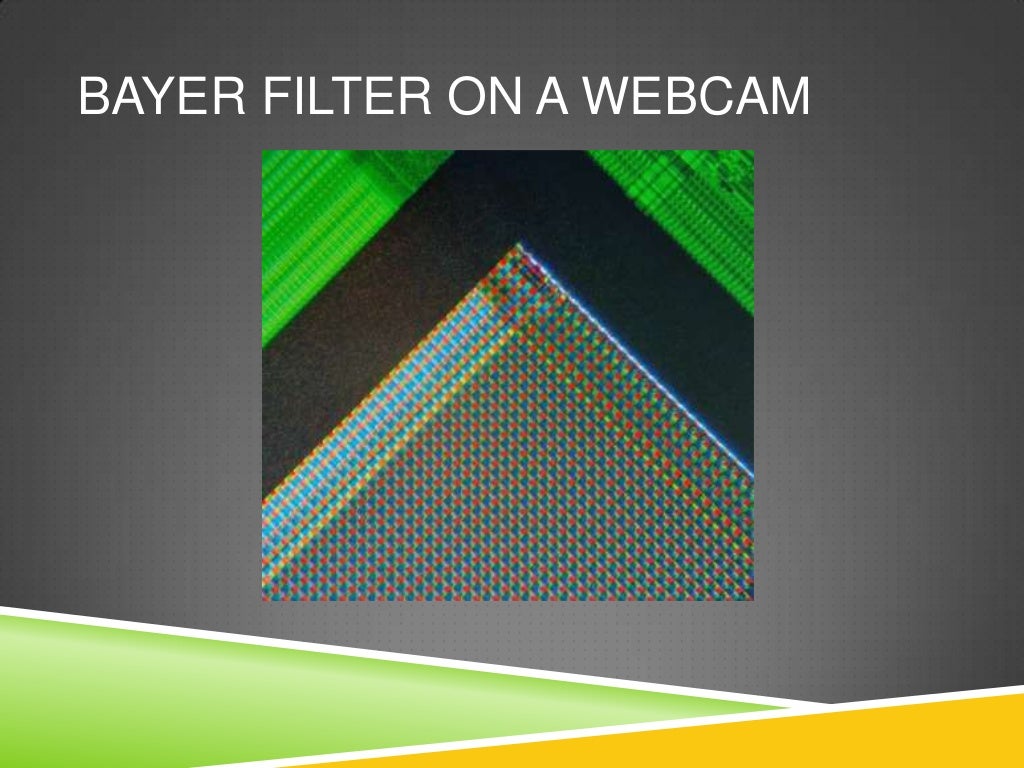 Charge Coupled Devices