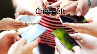 ChargeIt
 