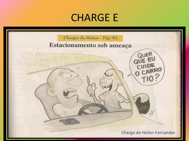 Qual é A Questão Colocada Em Debate Pela Charge