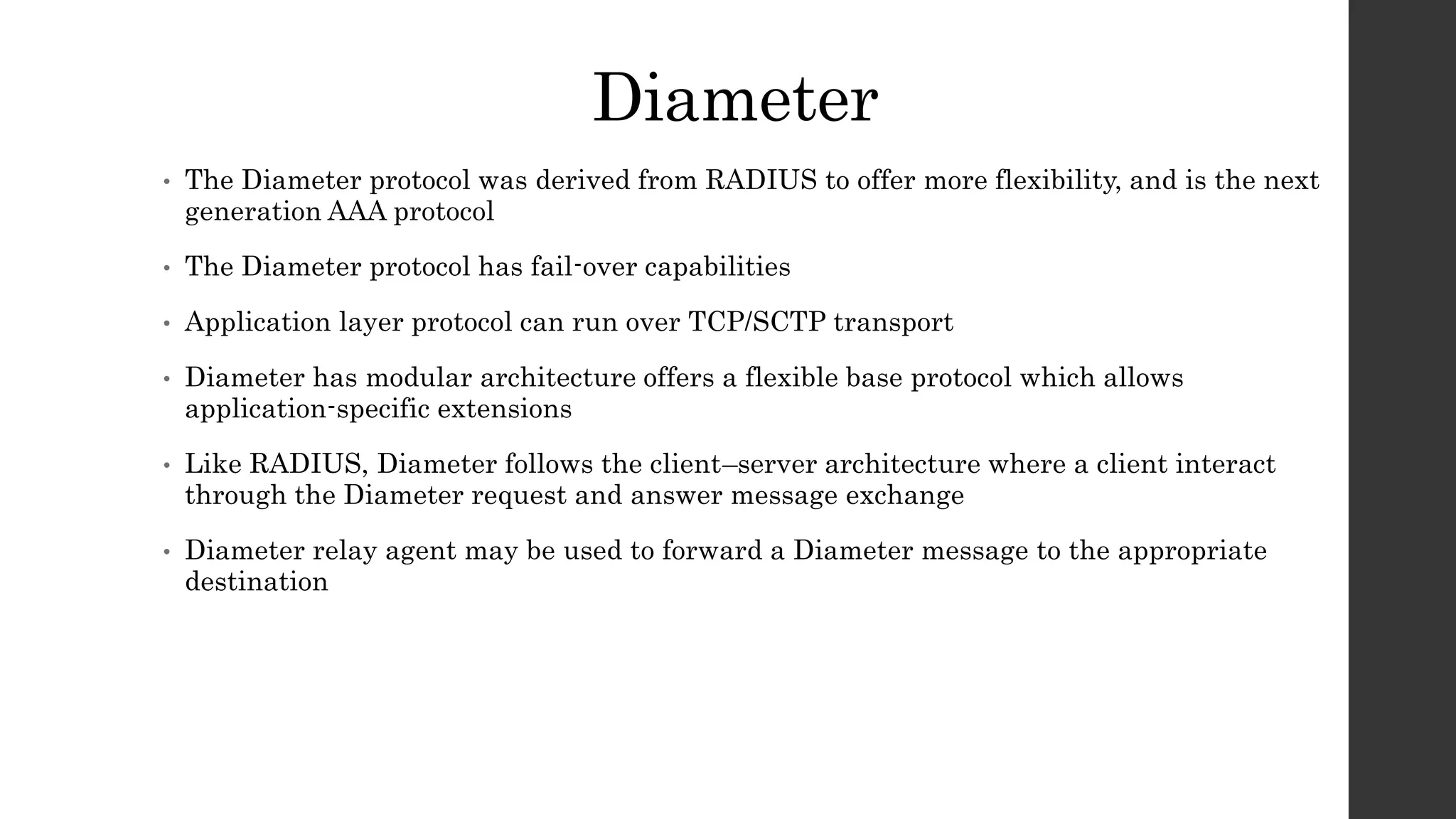Charging architecture and principles | PPTX
