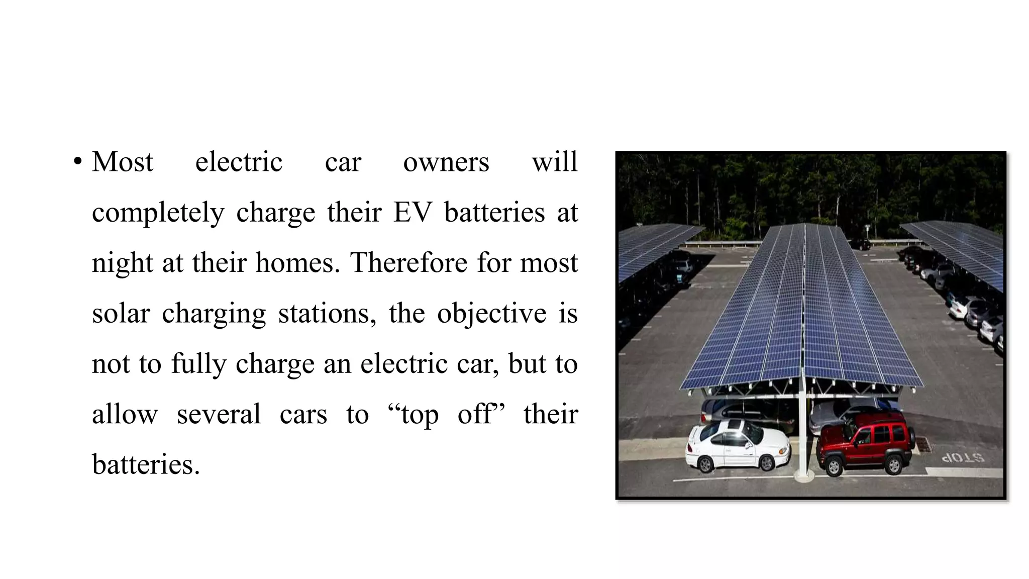 Charging in electric vehicles(ev) | PPTX