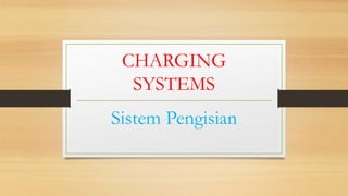 CHARGING SYSTEMS.pptx