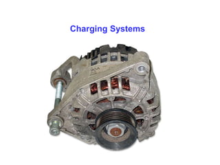 Charging Systems
 