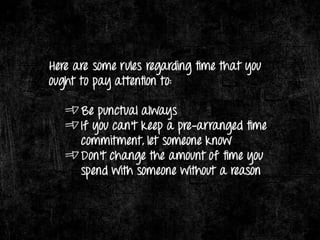 Charisma & Its Components