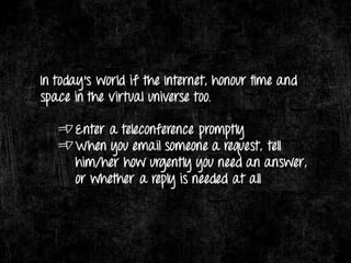 Charisma & Its Components