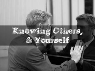 Charisma & Its Components