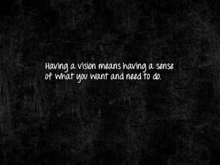 Charisma & Its Components