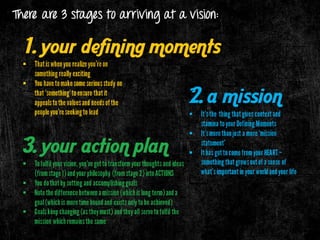 Charisma & Its Components