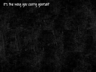 Charisma & Its Components