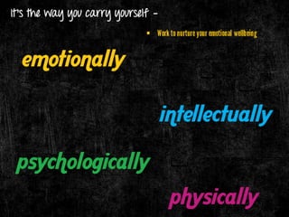 Charisma & Its Components
