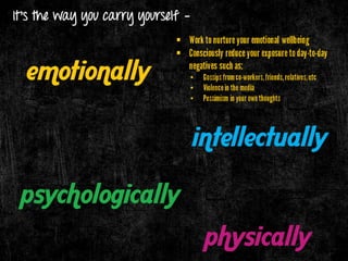 Charisma & Its Components