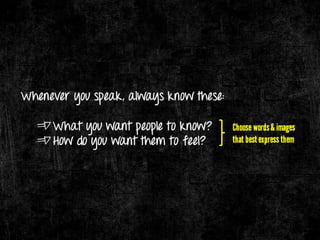 Charisma & Its Components