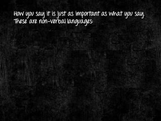 Charisma & Its Components