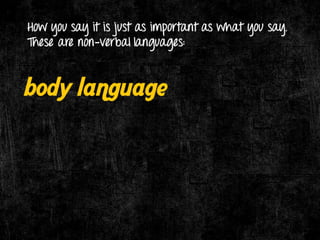 Charisma & Its Components