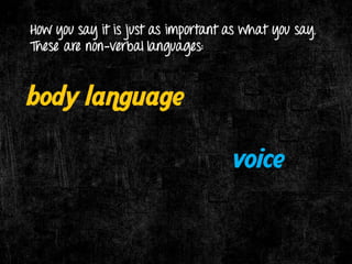 Charisma & Its Components