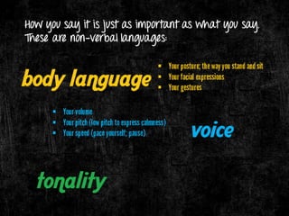 Charisma & Its Components