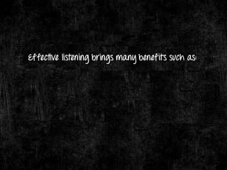 Charisma & Its Components