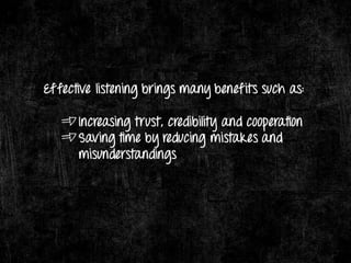 Charisma & Its Components