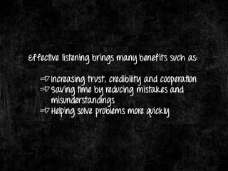 Charisma & Its Components