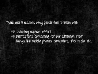 Charisma & Its Components