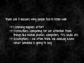 Charisma & Its Components