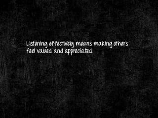 Charisma & Its Components