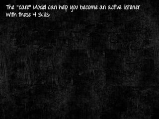 Charisma & Its Components