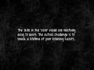 Charisma & Its Components