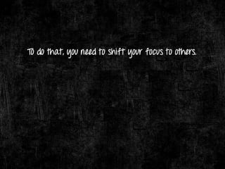 Charisma & Its Components