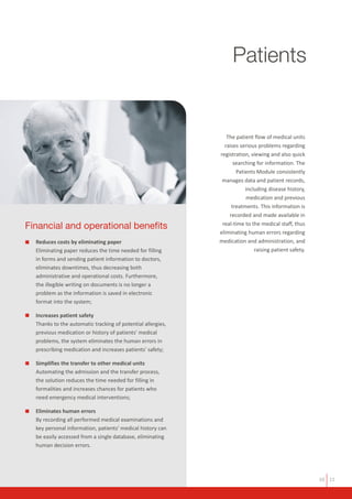 Charisma Medical Software | PDF