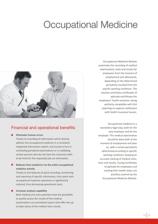 Charisma Medical Software | PDF