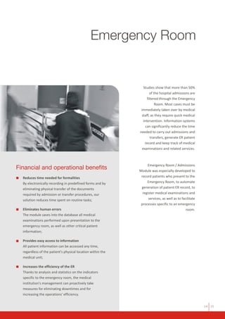 Charisma Medical Software | PDF